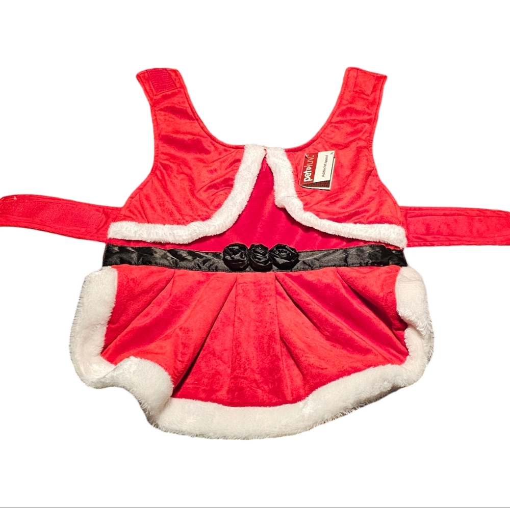 Pet Luv Holiday  Pet Costume NWT